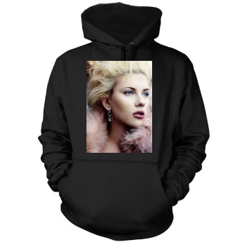 Scarlett Johansson Mens Pullover Hoodie Sweatshirt