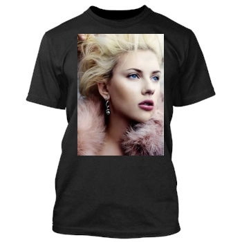 Scarlett Johansson Men's TShirt