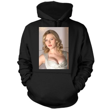 Scarlett Johansson Mens Pullover Hoodie Sweatshirt