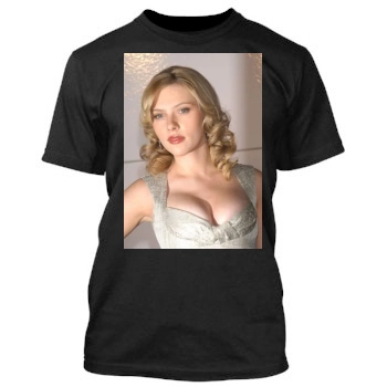 Scarlett Johansson Men's TShirt