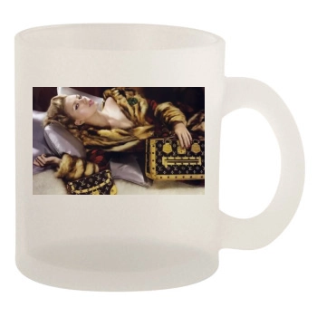 Scarlett Johansson 10oz Frosted Mug