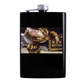 Scarlett Johansson Hip Flask