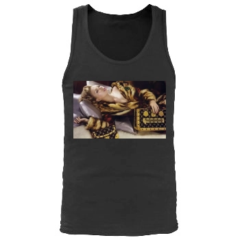 Scarlett Johansson Men's Tank Top