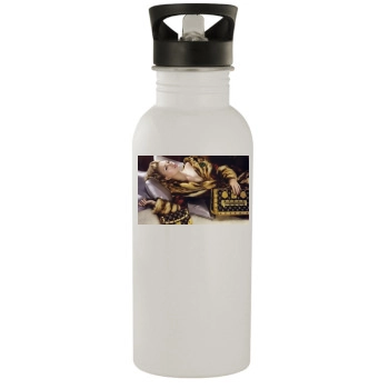 Scarlett Johansson Stainless Steel Water Bottle