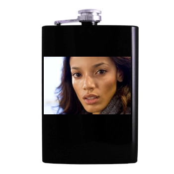 Selita Ebanks Hip Flask