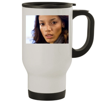 Selita Ebanks Stainless Steel Travel Mug