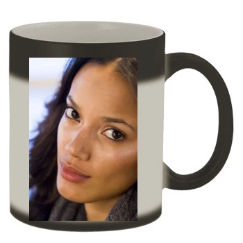 Selita Ebanks Color Changing Mug