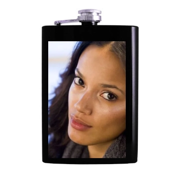 Selita Ebanks Hip Flask