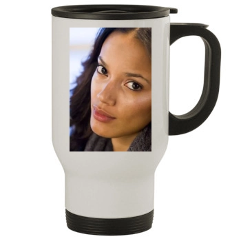 Selita Ebanks Stainless Steel Travel Mug