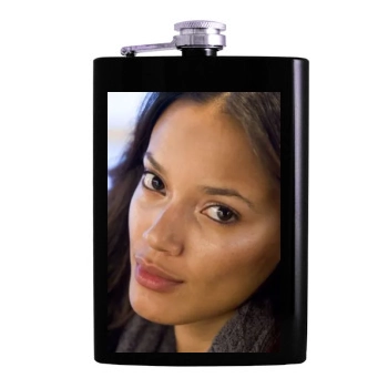 Selita Ebanks Hip Flask