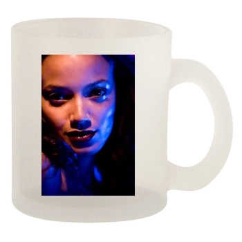 Selita Ebanks 10oz Frosted Mug