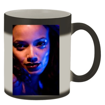 Selita Ebanks Color Changing Mug