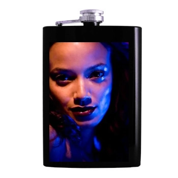 Selita Ebanks Hip Flask