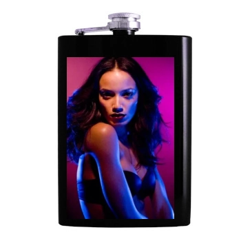 Selita Ebanks Hip Flask