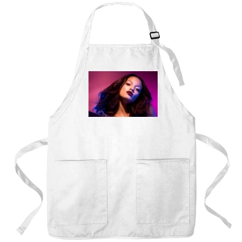 Selita Ebanks Apron