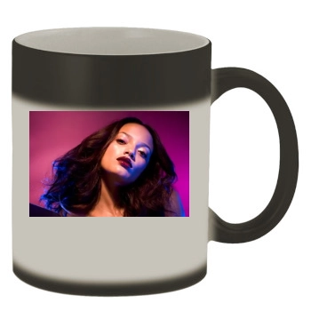 Selita Ebanks Color Changing Mug