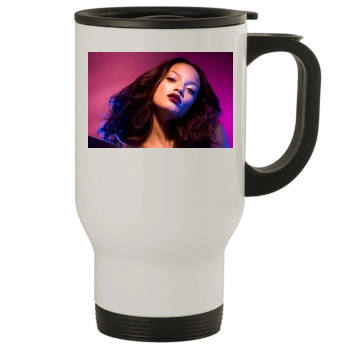 Selita Ebanks Stainless Steel Travel Mug