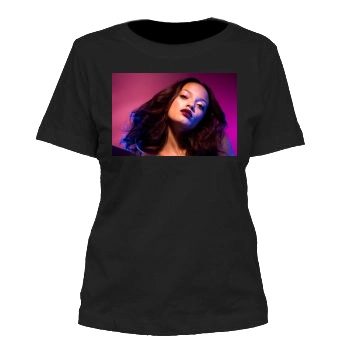 Selita Ebanks Women's Cut T-Shirt