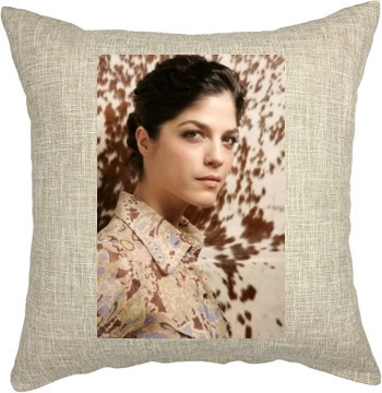 Selma Blair Pillow