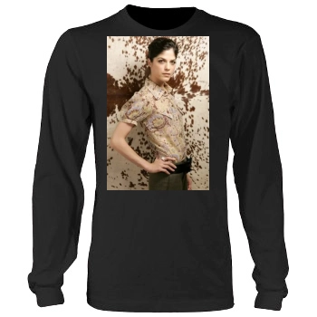 Selma Blair Men's Heavy Long Sleeve TShirt