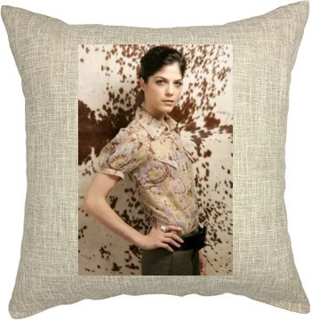 Selma Blair Pillow