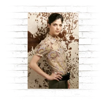 Selma Blair Poster