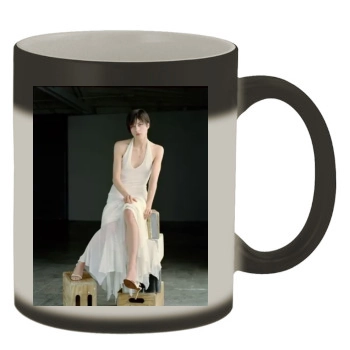 Selma Blair Color Changing Mug