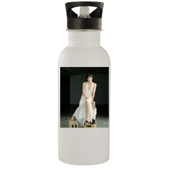 Selma Blair Stainless Steel Water Bottle