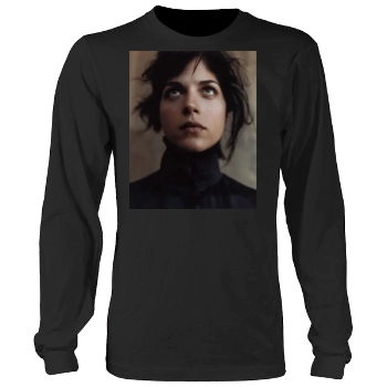 Selma Blair Men's Heavy Long Sleeve TShirt