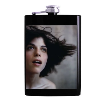 Selma Blair Hip Flask