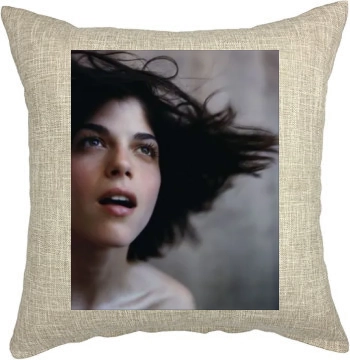 Selma Blair Pillow