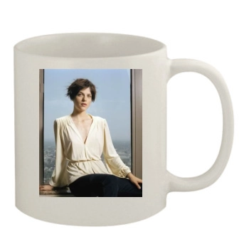 Selma Blair 11oz White Mug