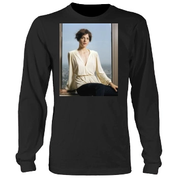 Selma Blair Men's Heavy Long Sleeve TShirt