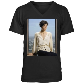 Selma Blair Men's V-Neck T-Shirt