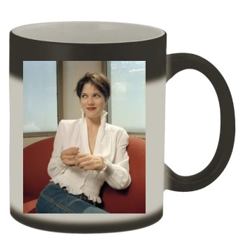 Selma Blair Color Changing Mug