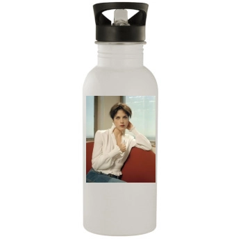 Selma Blair Stainless Steel Water Bottle