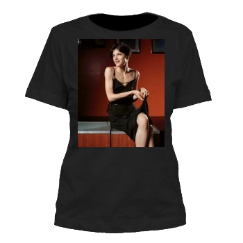 Selma Blair Women's Cut T-Shirt