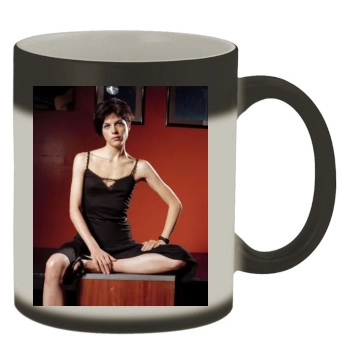 Selma Blair Color Changing Mug