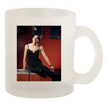 Selma Blair 10oz Frosted Mug