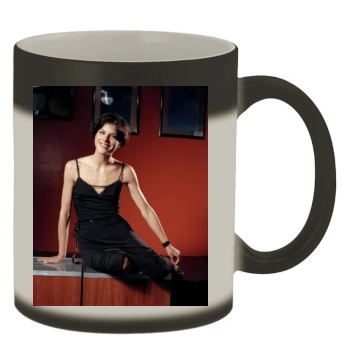 Selma Blair Color Changing Mug