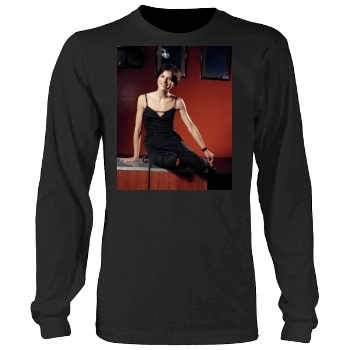 Selma Blair Men's Heavy Long Sleeve TShirt