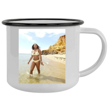 Serena Williams Camping Mug