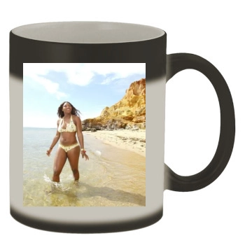 Serena Williams Color Changing Mug