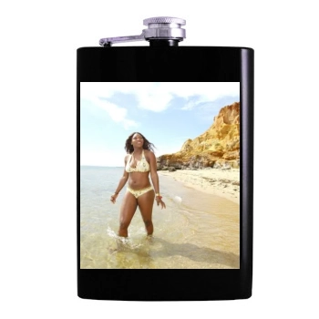 Serena Williams Hip Flask