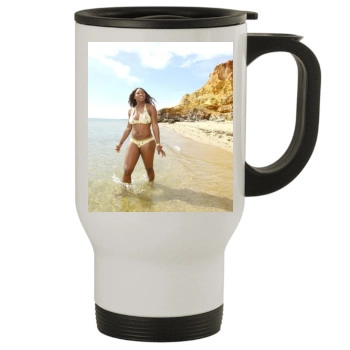 Serena Williams Stainless Steel Travel Mug