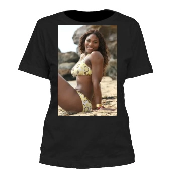 Serena Williams Women's Cut T-Shirt