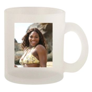 Serena Williams 10oz Frosted Mug