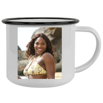 Serena Williams Camping Mug