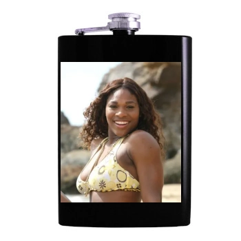 Serena Williams Hip Flask