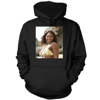 Serena Williams Mens Pullover Hoodie Sweatshirt